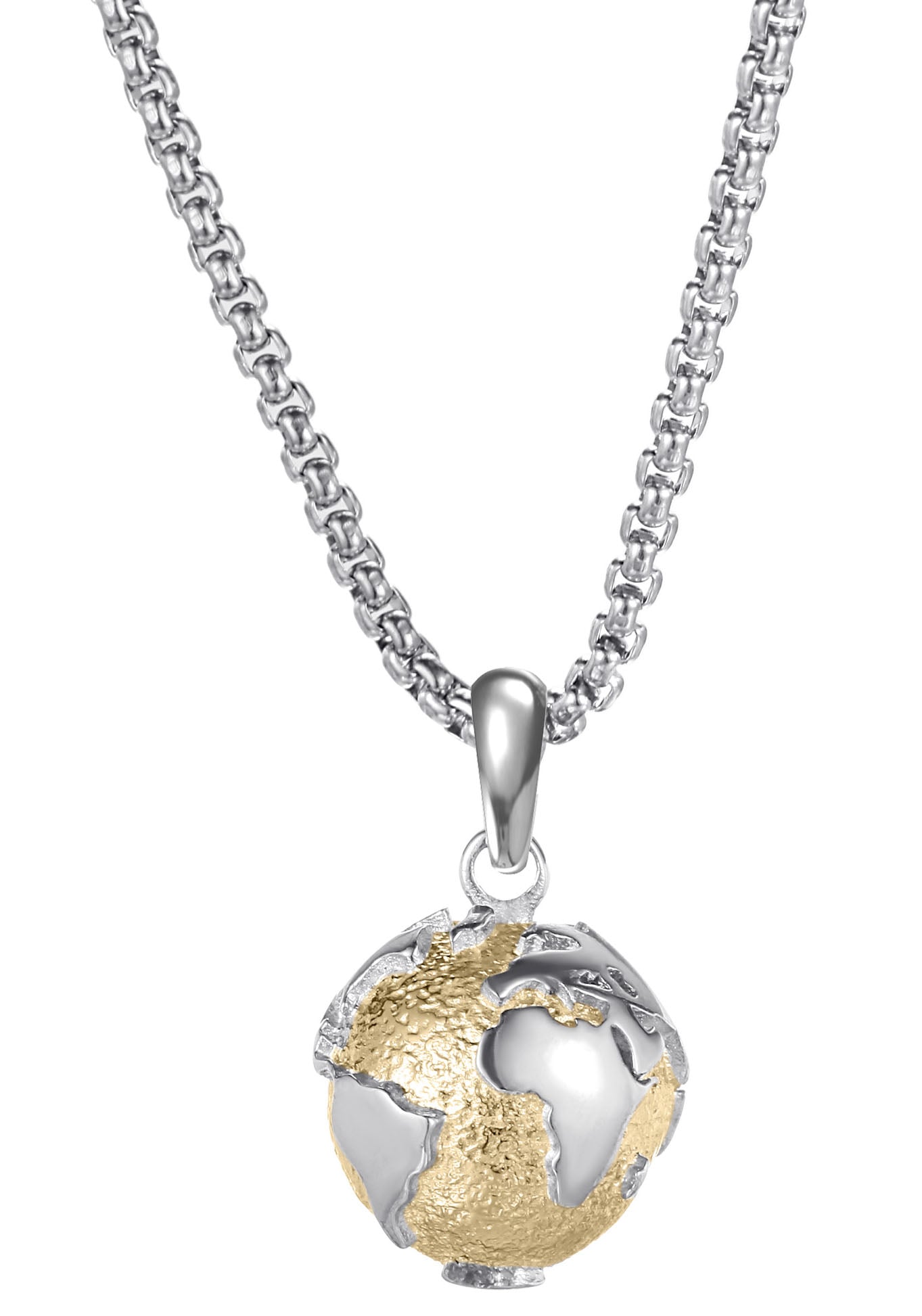 Firetti Kette mit Anhänger »Schmuck Geschenk Earth Collection«