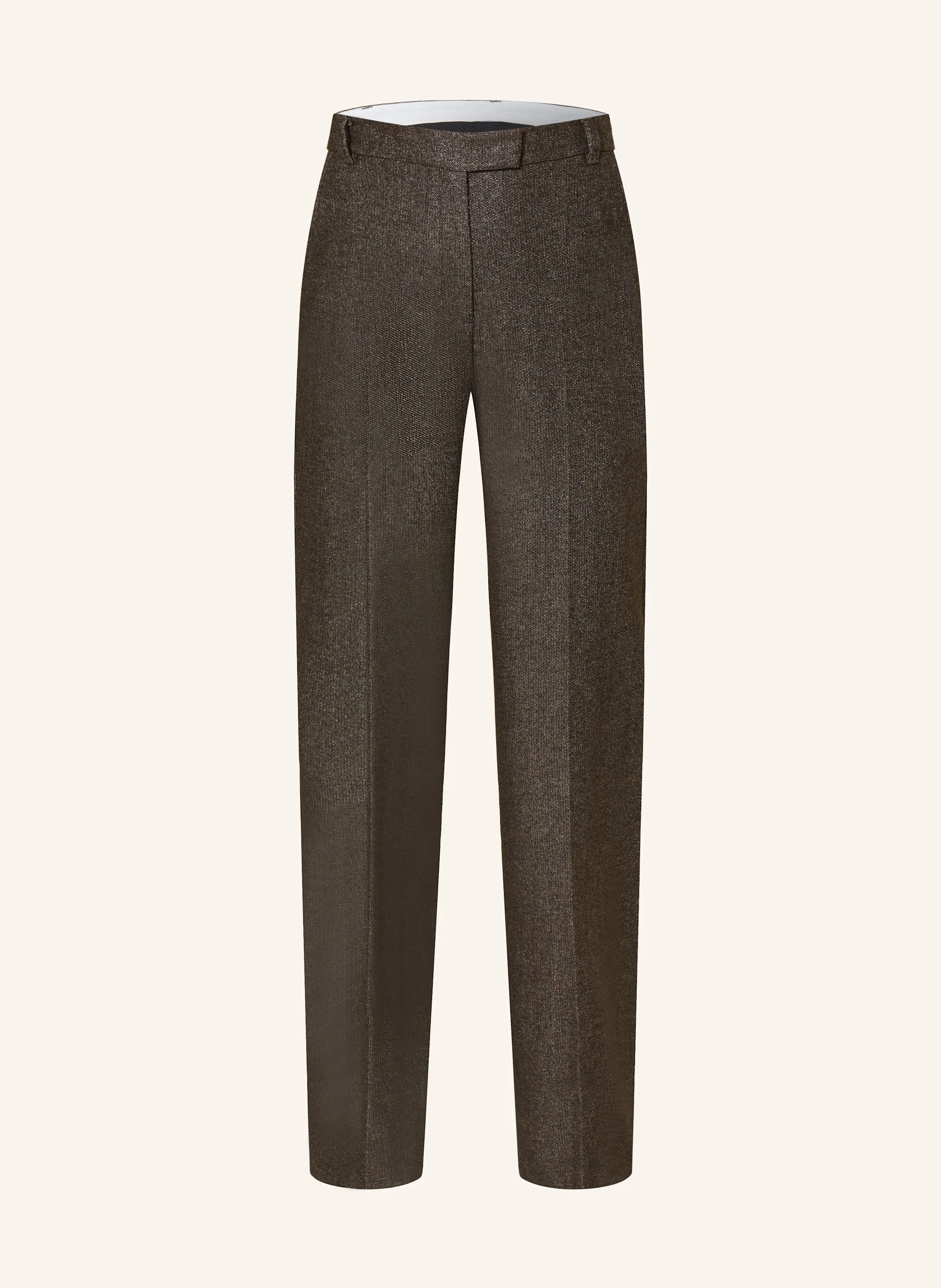 MARELLA Marlenehose mit Glitzergarn