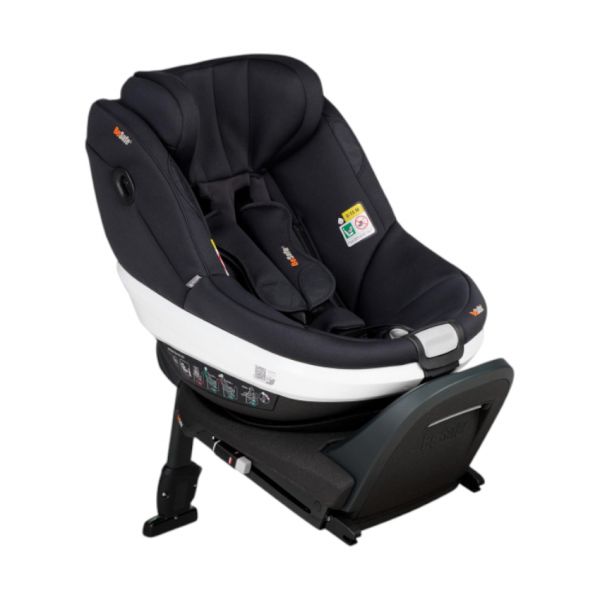 BeSafe Beyond 360 Autostoeltje - Dark Grey Mélange