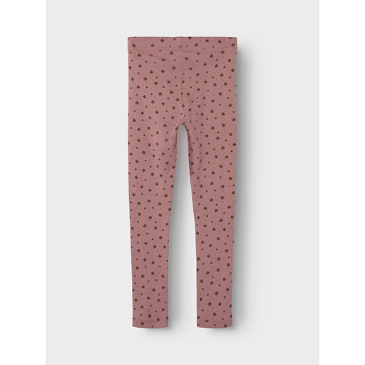 Name It Noella Leggings, Twilight Mauve, 98 cm
