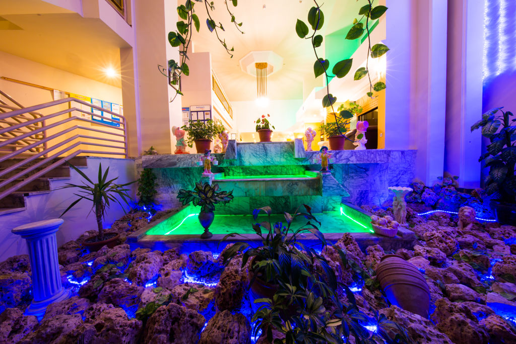 Tuntas Beach All Inclusive - Hotel