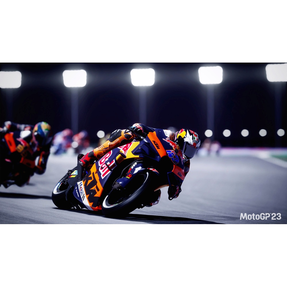 Moto GP 23 PS5