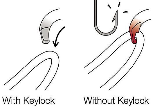 PETZL - MOUSQUETON VULCAN SCREW-LOCK