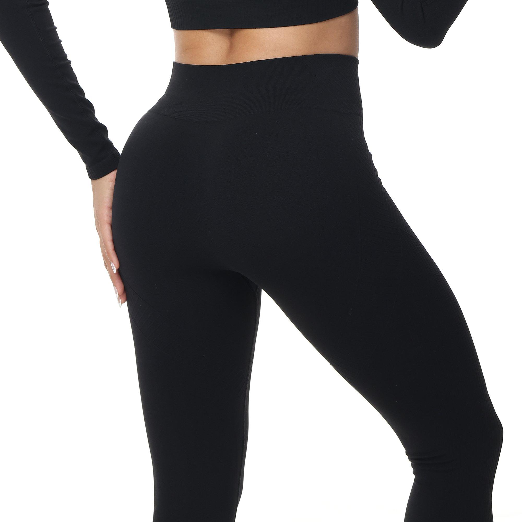 LA Gear LA Seamless Tight Legging 2 Pack