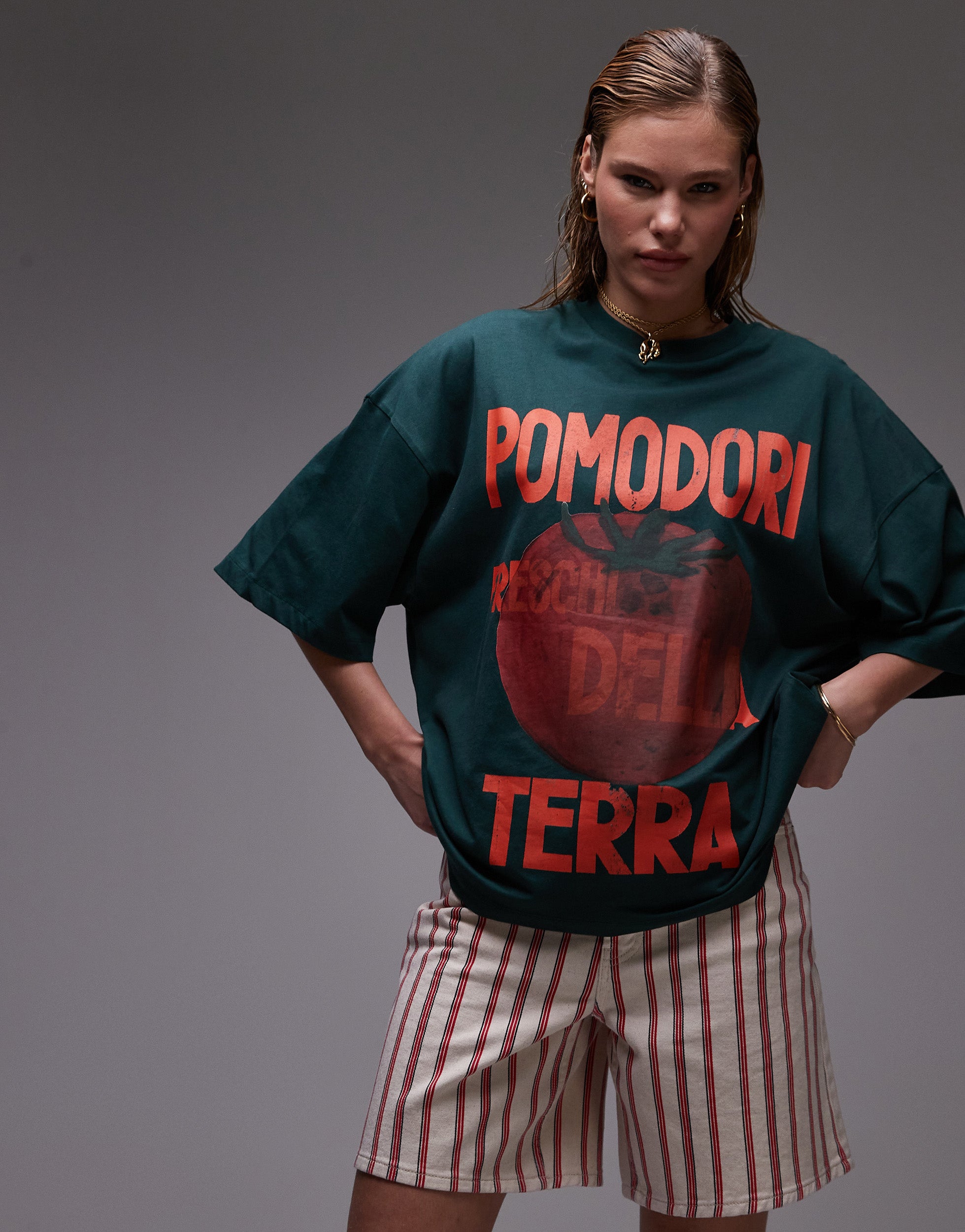 TOPSHOP T-shirts