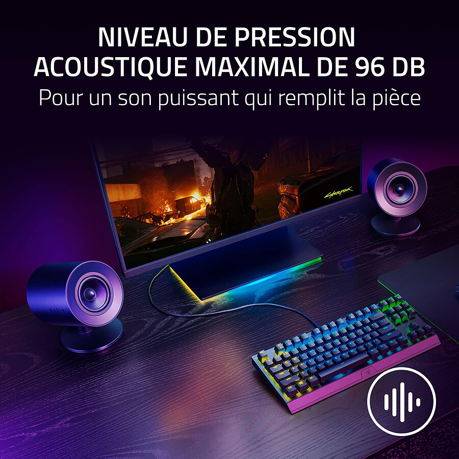 Razer Nommo V2 X