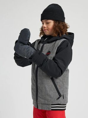 Burton Game Day Jakke, Heather Bog/True Black