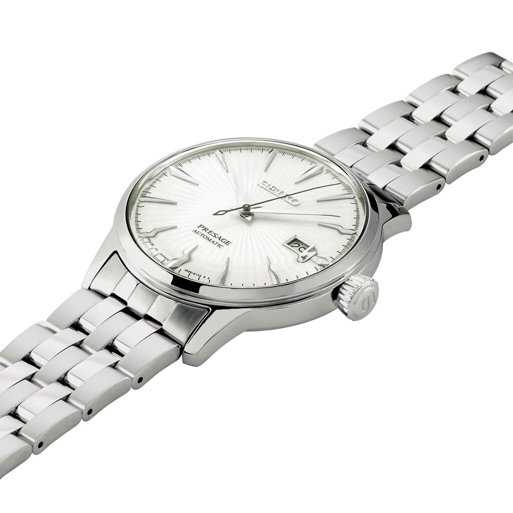 Montre Seiko Presage Ivoire