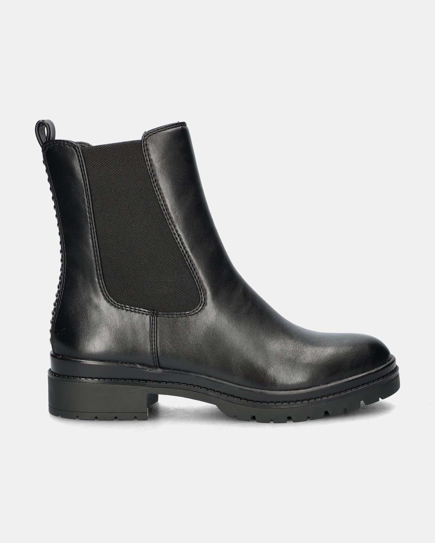Tamaris Rits- & gesloten boots  - zwart