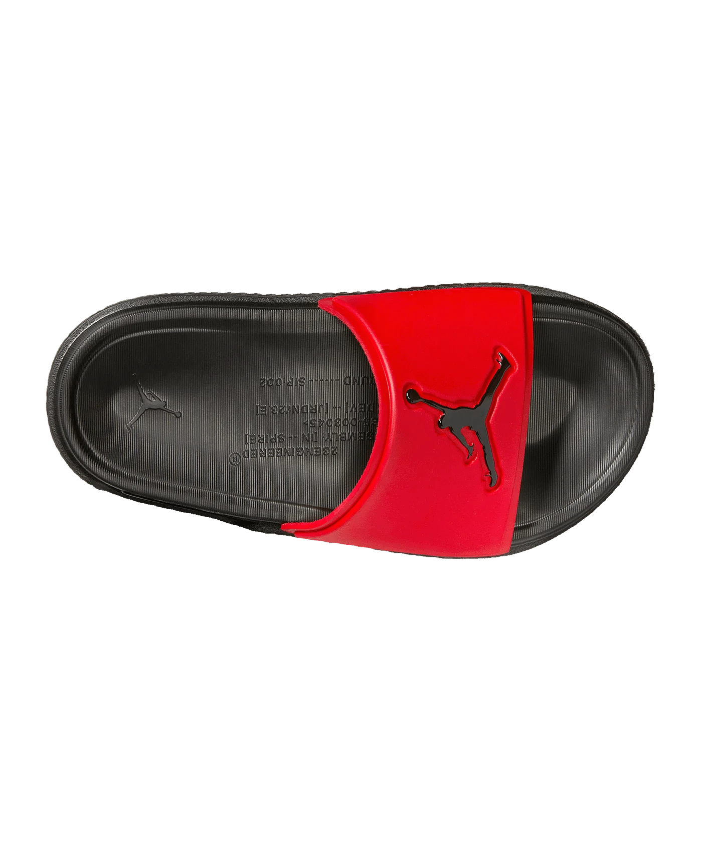 Jordan Jumpman Badelatsche Kids Rot F600