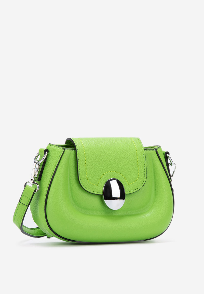Sac à main vert Laera V4