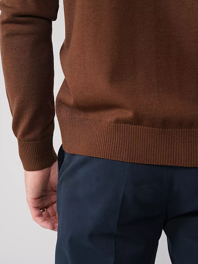 JOOP Pullover DAVIDE braun