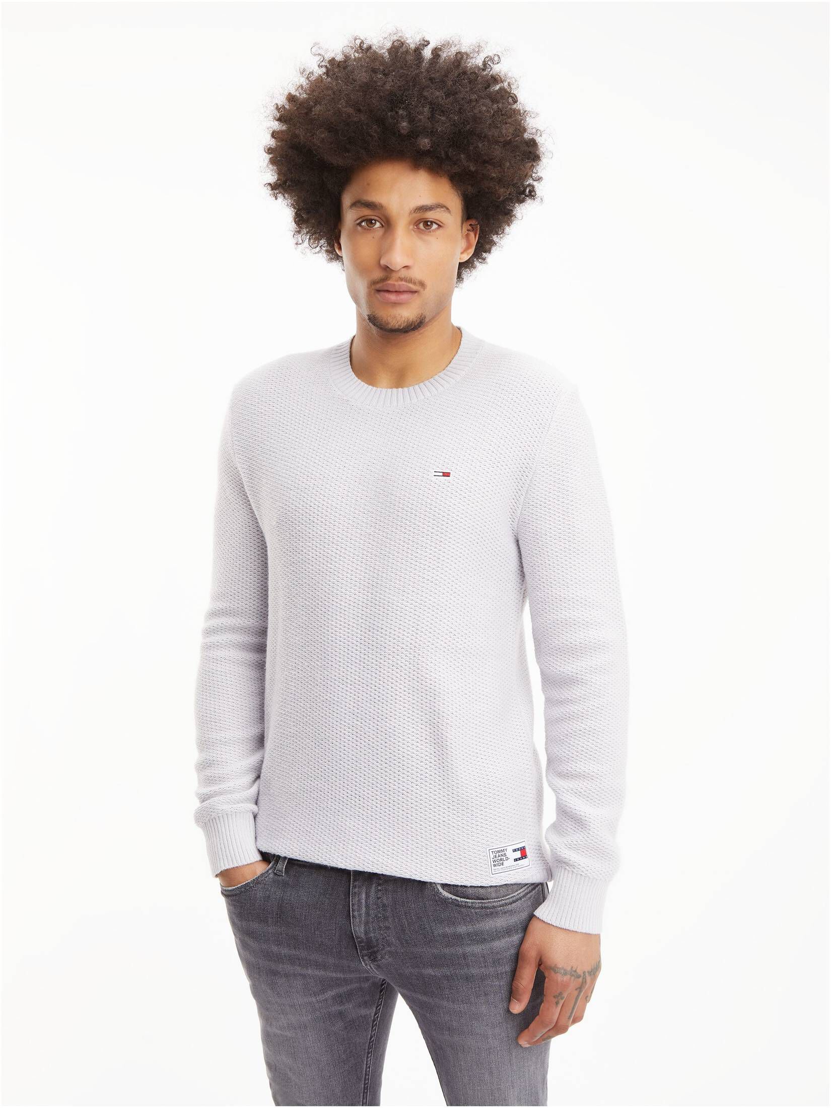 Tommy Jeans| Herren Strickpullover