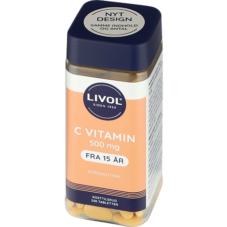 C-vitamin