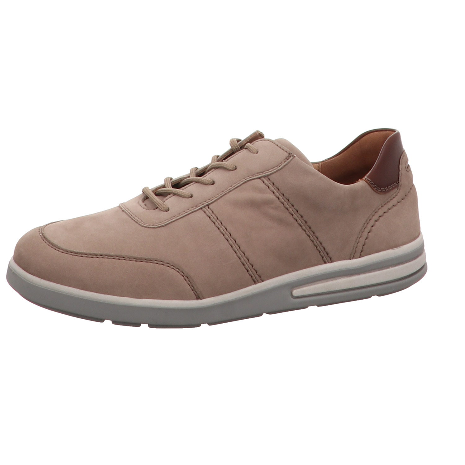 Waldläufer Halbschuh beige beige