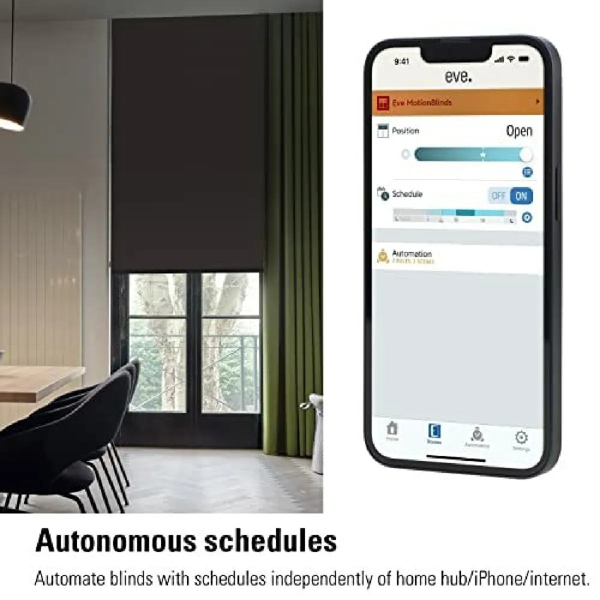 Elgato Eve MotionBlinds