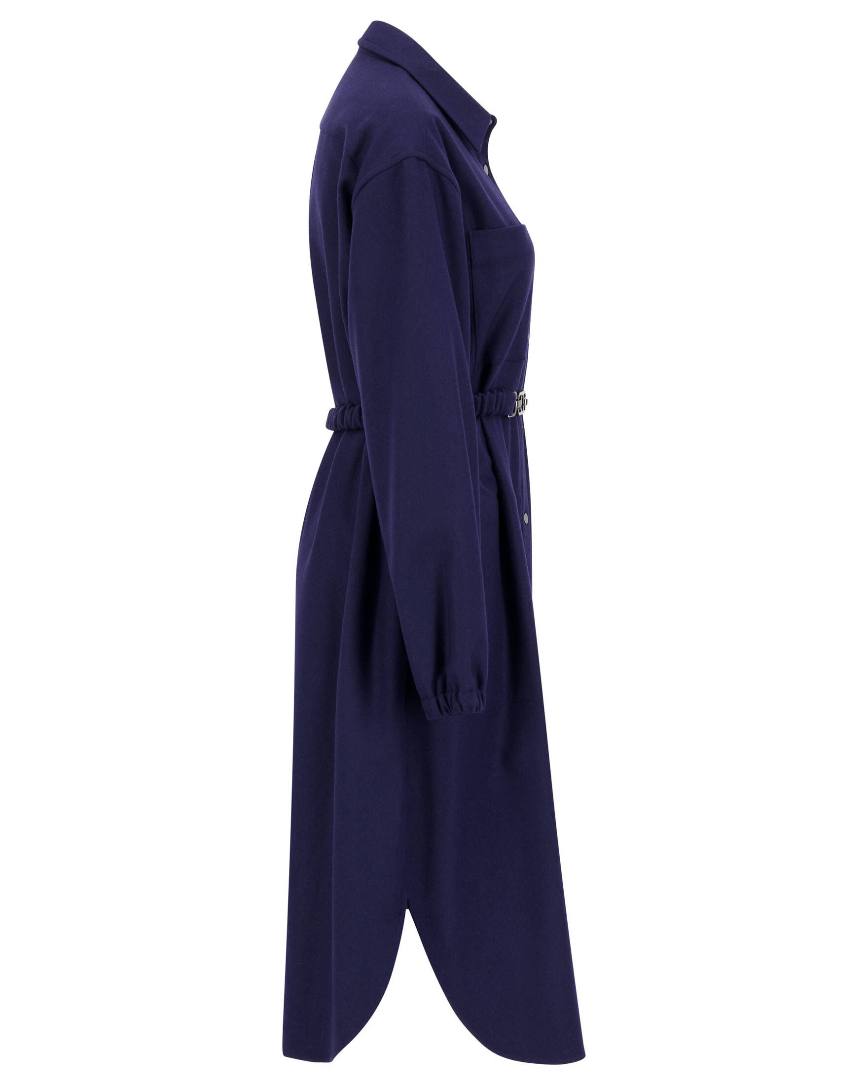 Moncler| Damen Hemdkleid