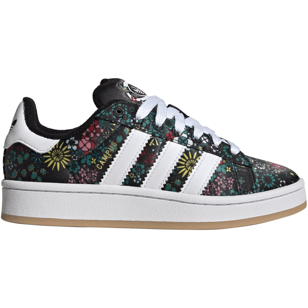 Køb adidas Originals Core Black/Ftwr White/Gold Met. Campus 00S J Sneakers