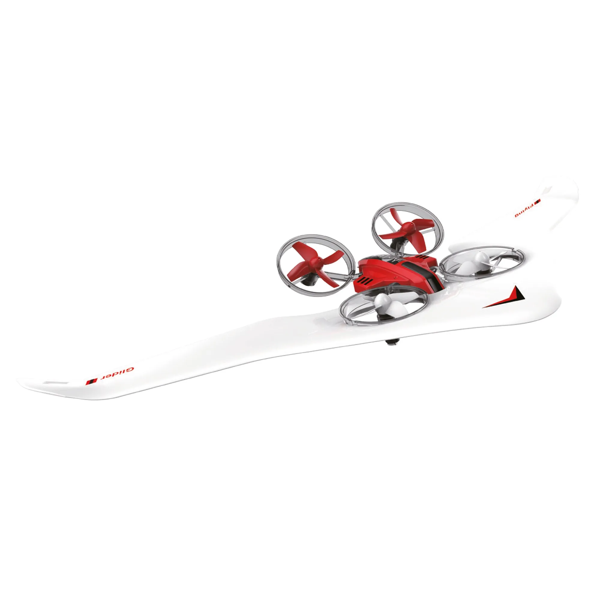 Amewi -  Drohne Air Genius weiß rot