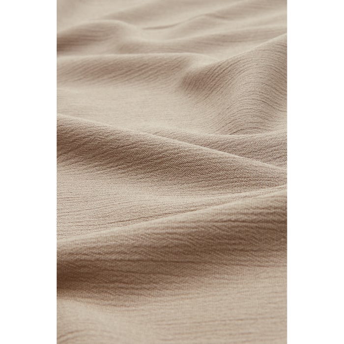 Atelier Veritas-Effen stof viscose - per meter