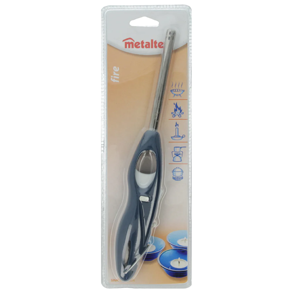 Allume gaz flamme Metaltex