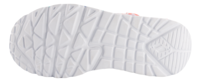 Skechers Uno Lite Spread the Love Sneaker Hvid 314098L (27-39)