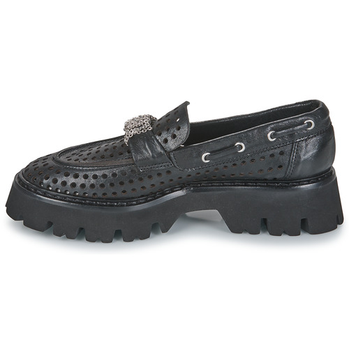 Fru.it - 8152-999-ANFIBIO-NERO-NIKEL - Noir
