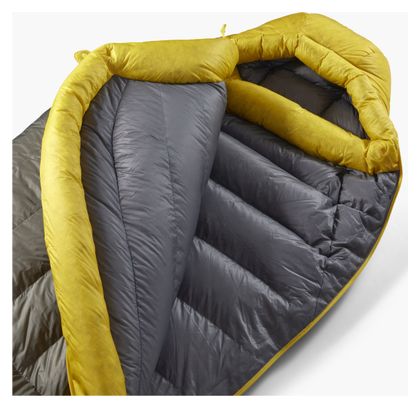Sac De Couchage Sea To Summit Spark -1C Jaune/Gris