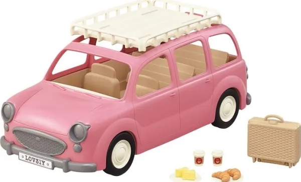 Sylvanian Families Family Picnic Van