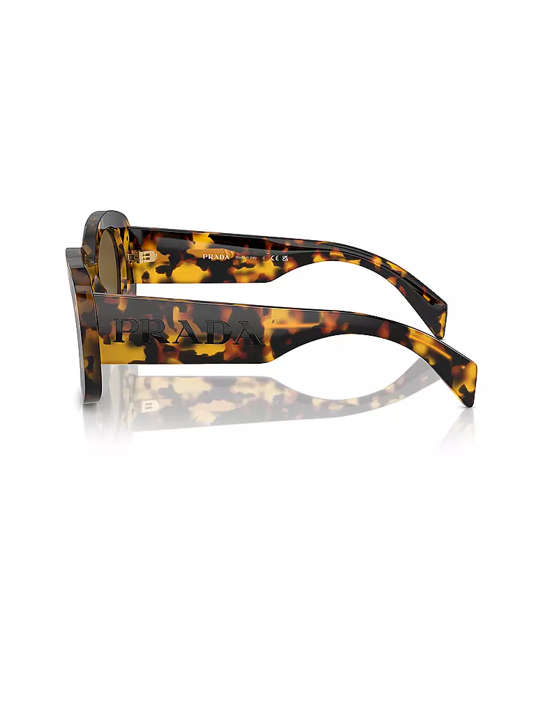 PRADA Sonnenbrille 0PRA13S/54 braun