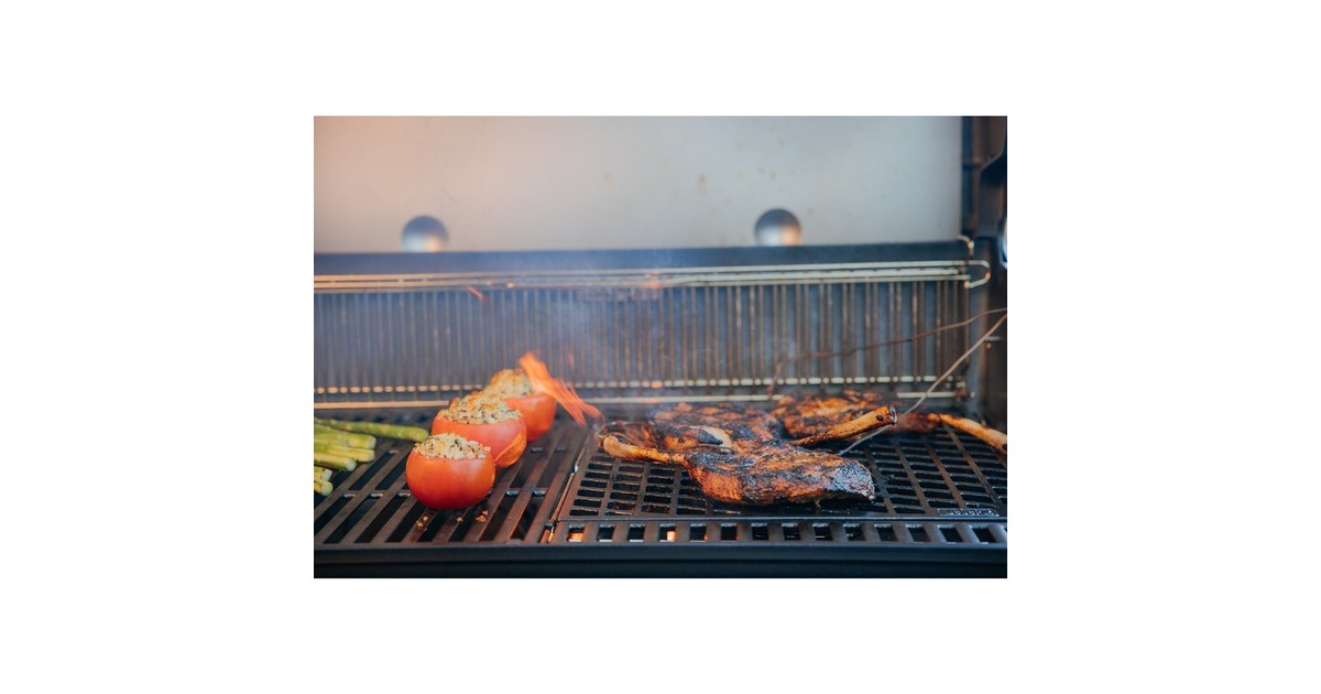 WeberCRAFTED-dubbelzijdig Sear Grate​ grillrooster
