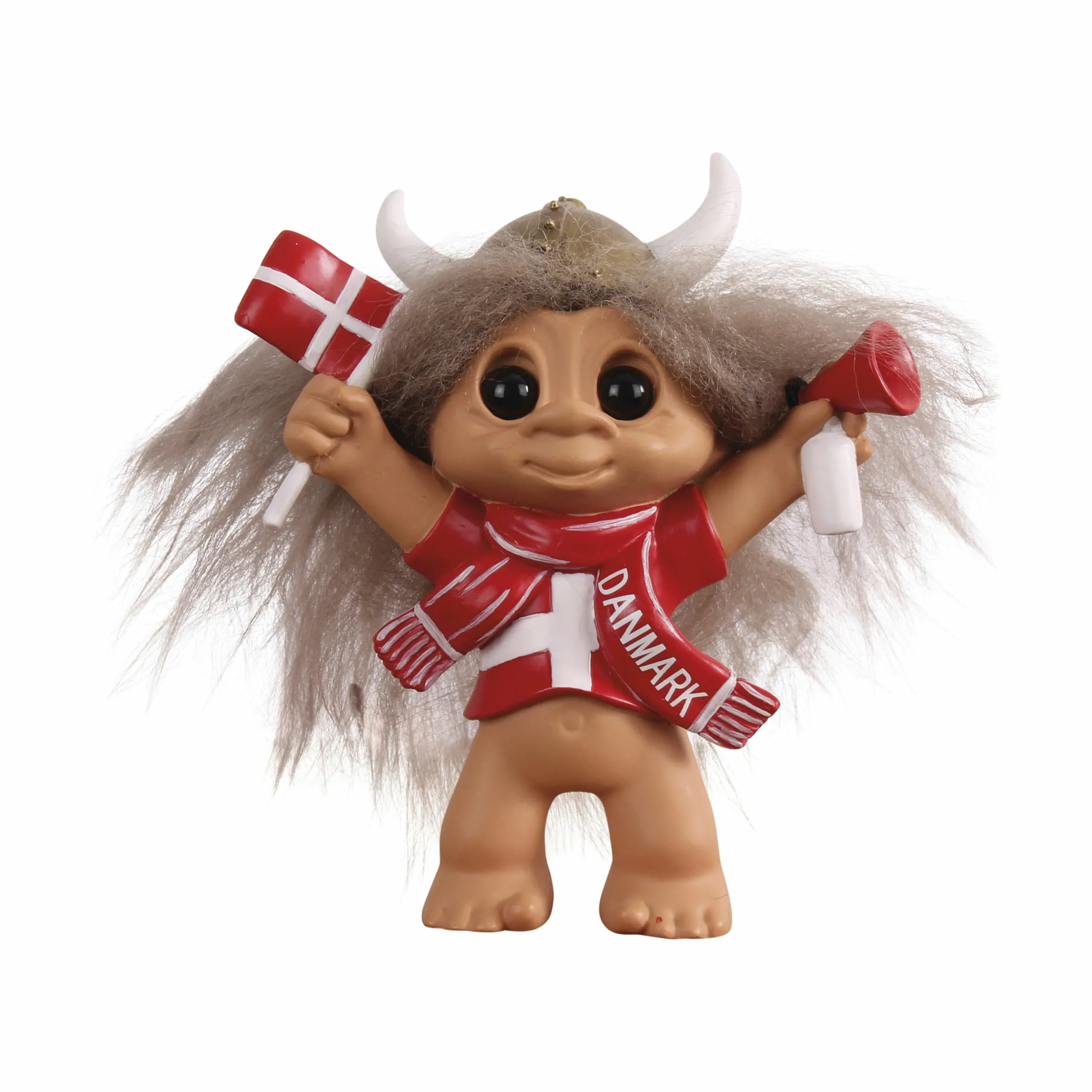 Lykketrold Figur Roligan