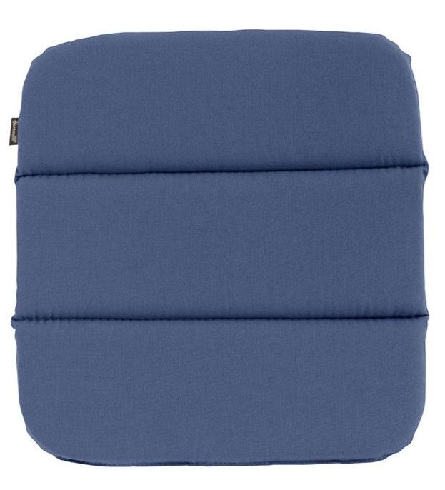 Zitkussen Casual Steelblue 14.229.052 Delphine B40 x D40 x H3 cm