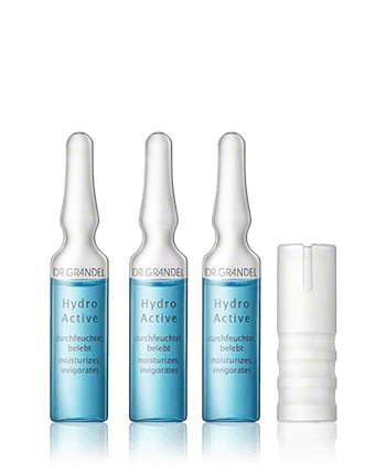 Dr. Grandel Wirkstoff-Ampullen Hydro Active 3x3ml