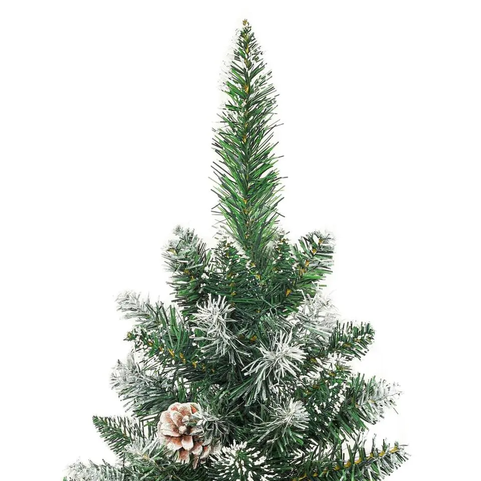 vidaXL - Kerstboom - Groen - 120 cm