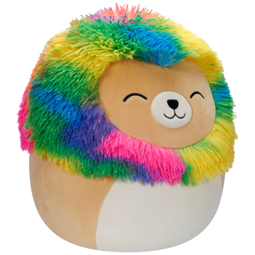Original Squishmallows 30cm Leonard der Löwe