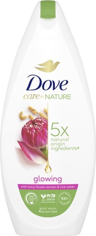 Dove Nourishing Secrets Glowing Ritual Body Wash 225 ML
