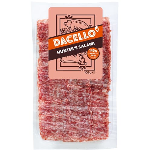 Dacello Kantsalami