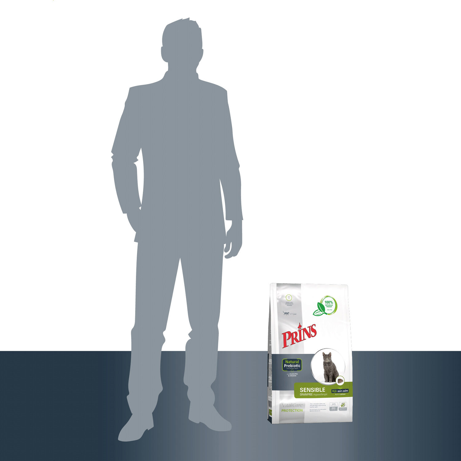 Prins VitalCare Protection Sensible Grainfree Hypoallergic