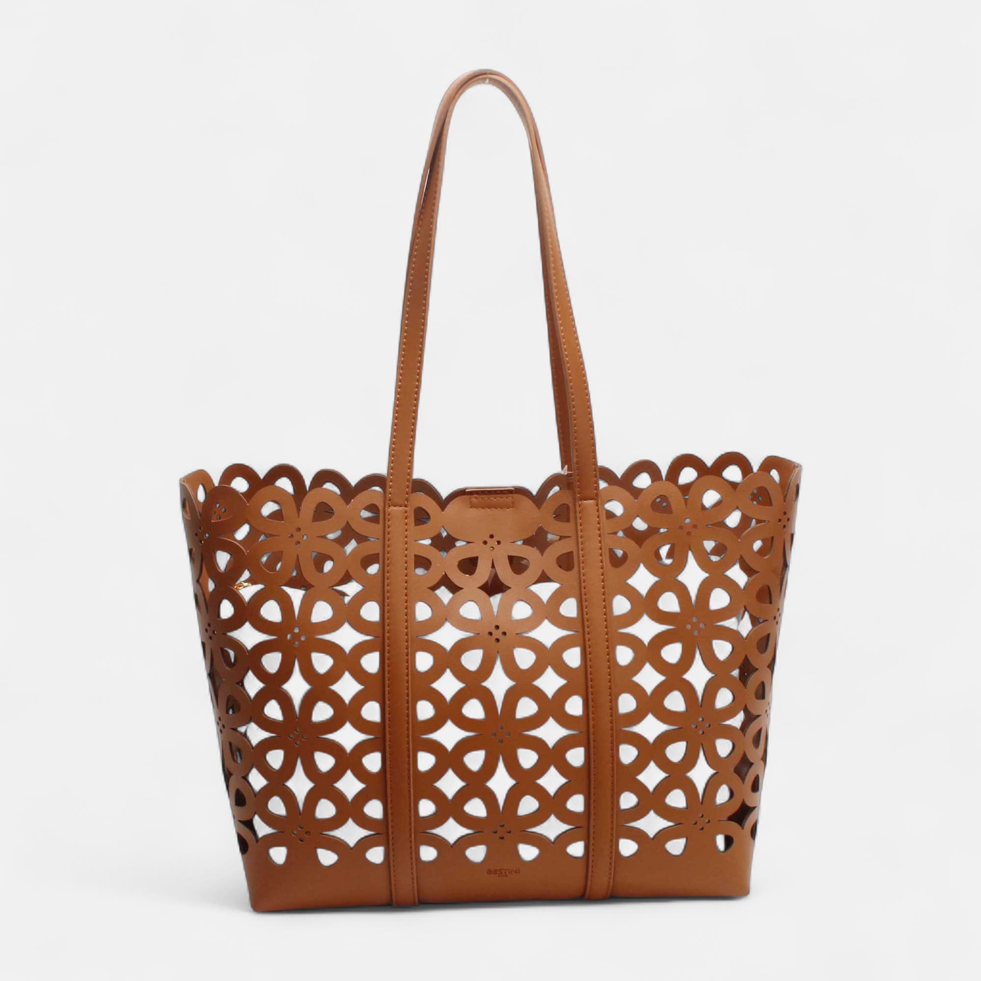 Sac de shopping camel