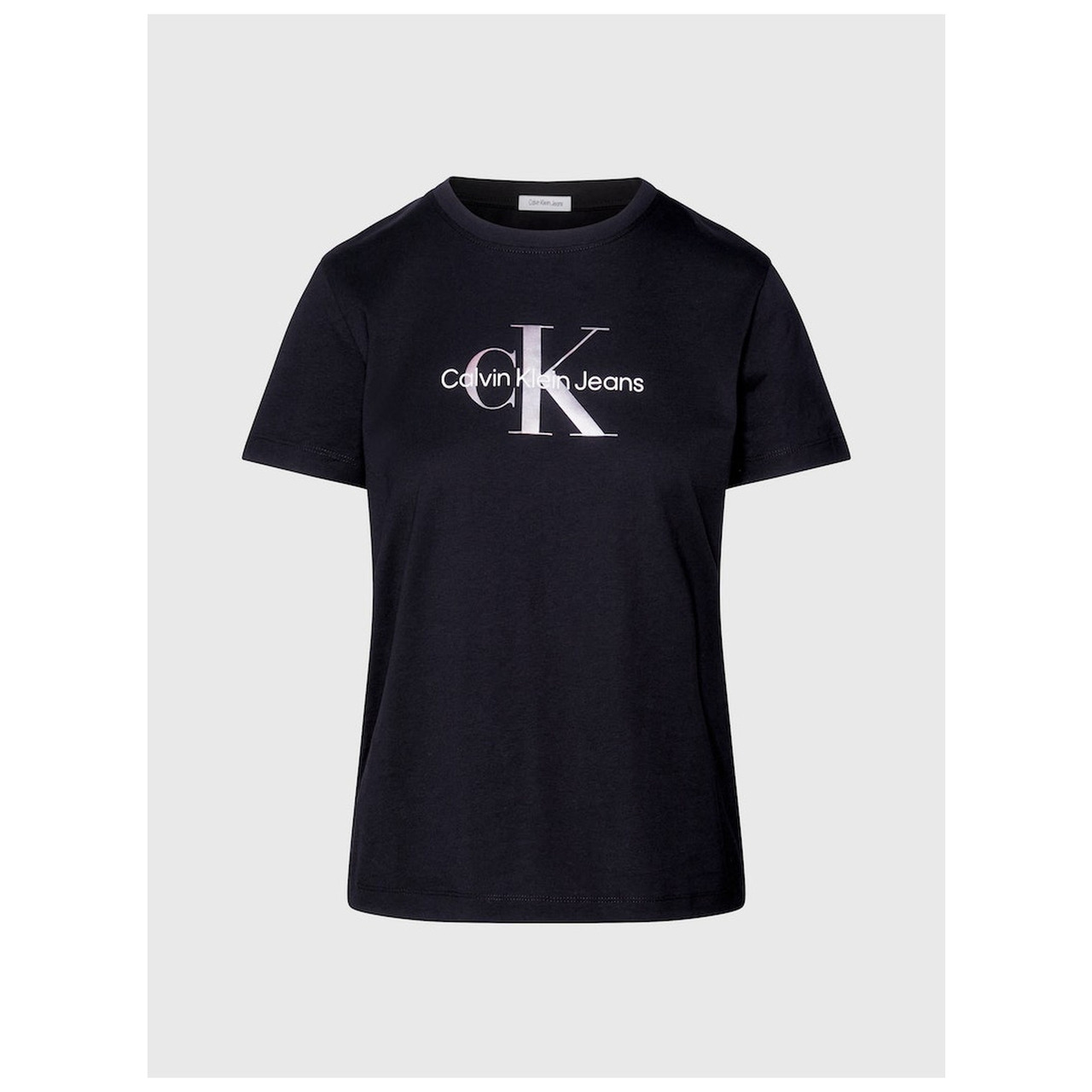 CK Jeans DIFFUSED MONOLOGO REGULAR TEE