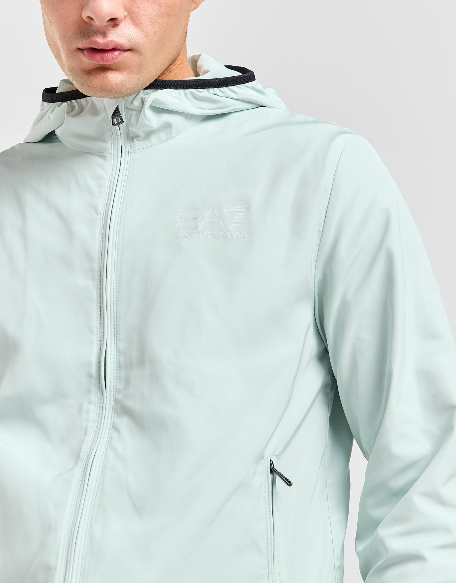 Emporio Armani EA7 Veste Légère Core Homme