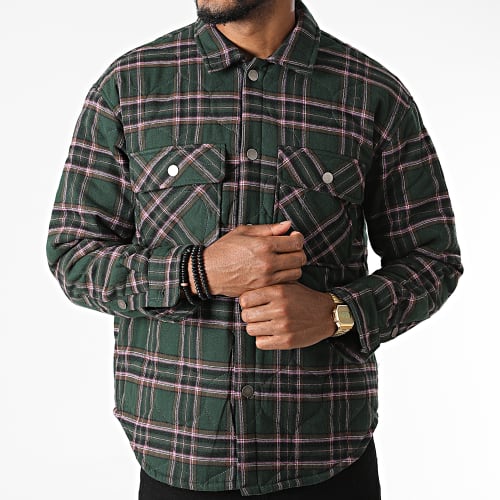 Surchemise Vert