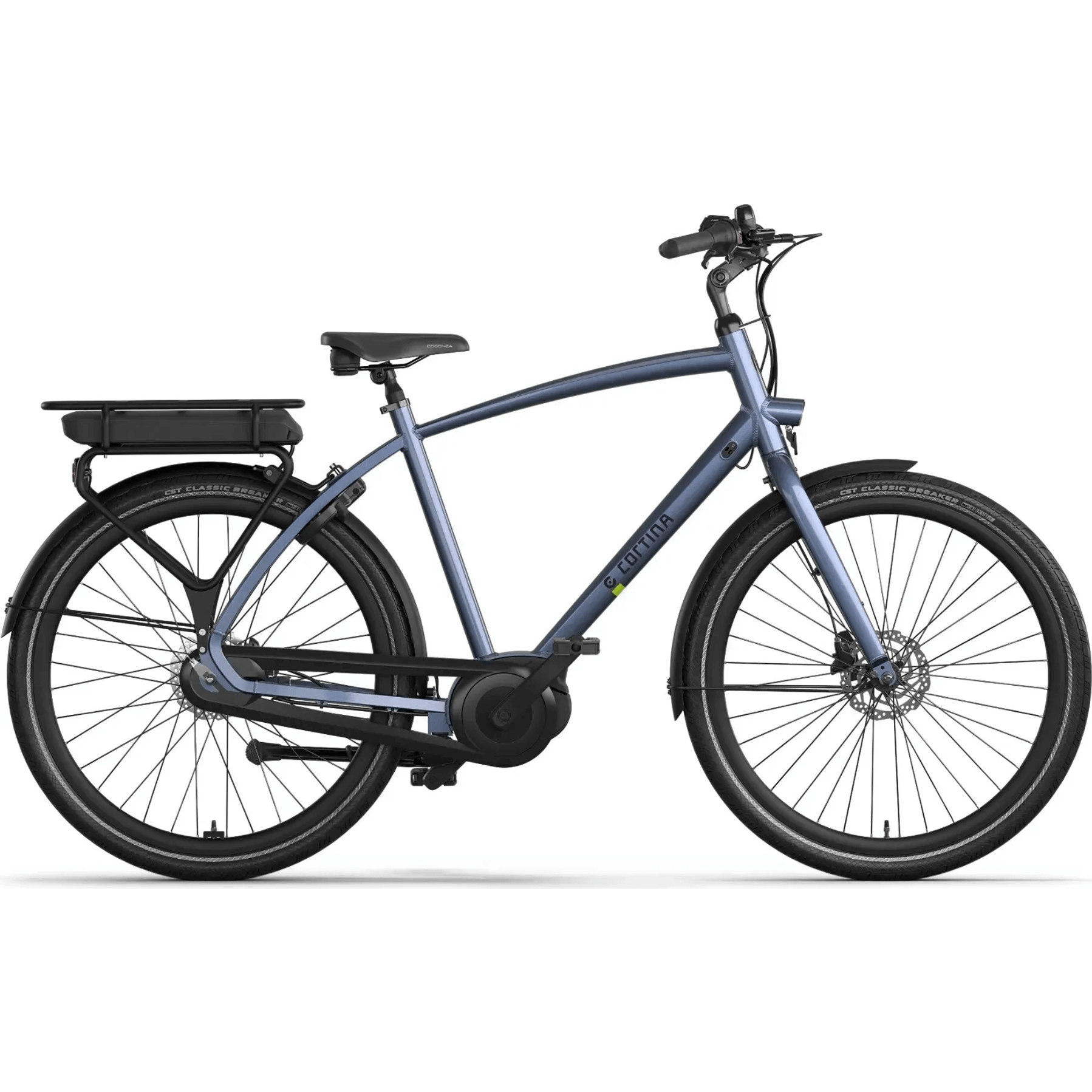 Cortina E-Tide Bosch Smart 2025