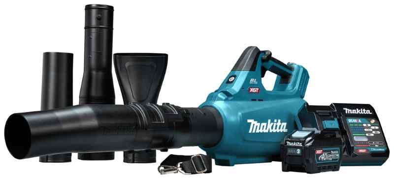 Makita UB001GT101 XGT 40 V Max Bladblazer