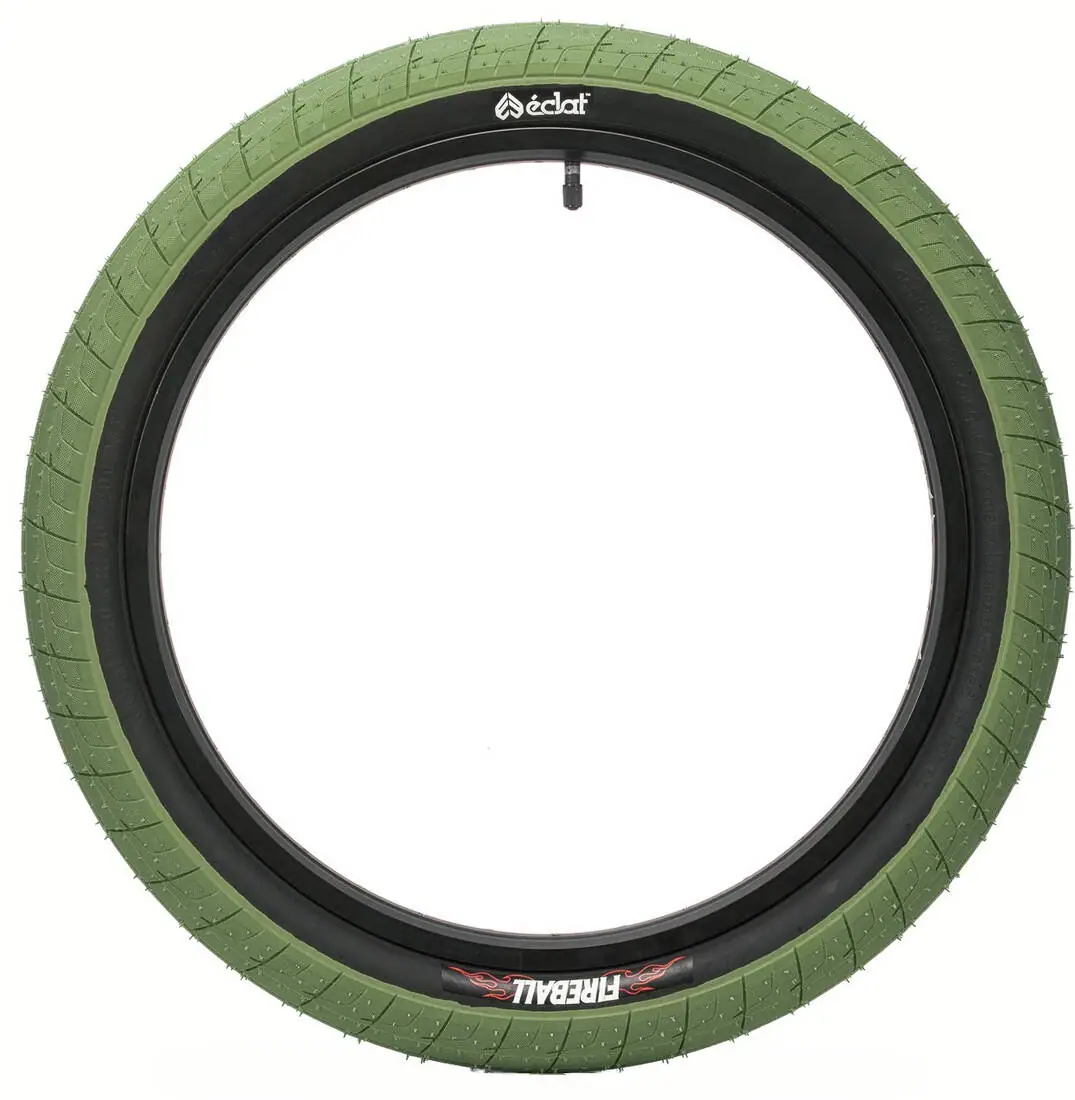 Eclat Fireball BMX Dæk | SkatePro