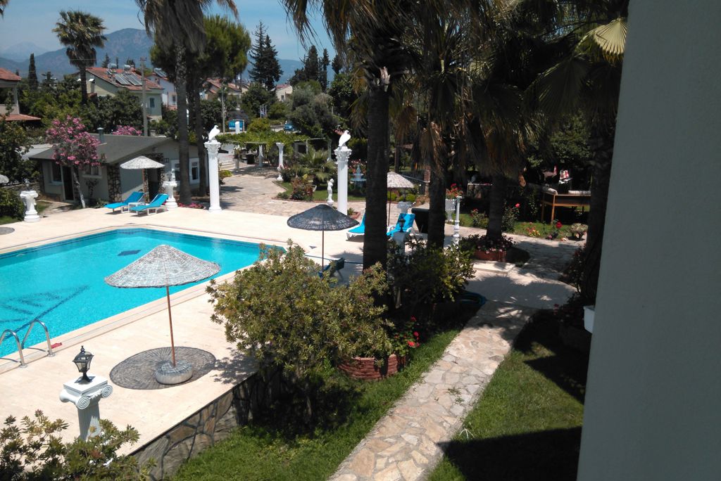Erkin Aparthotel Logies - Aparthotel