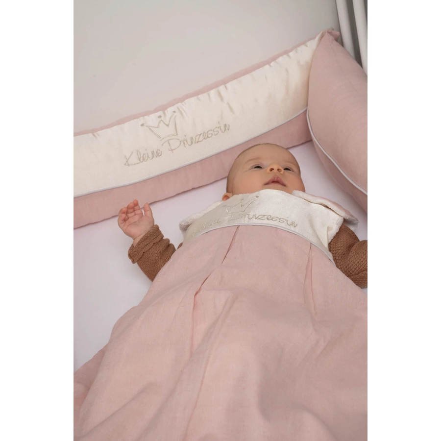 Be Be 's Collection Winterschlafsack Wattiert Prinzessin 2023