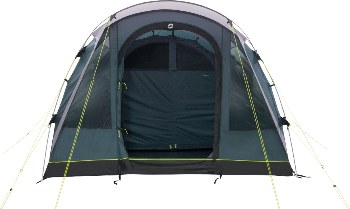 Outwell Sky 6 Dreiraum Tunnelzelt blau für 6 Personen