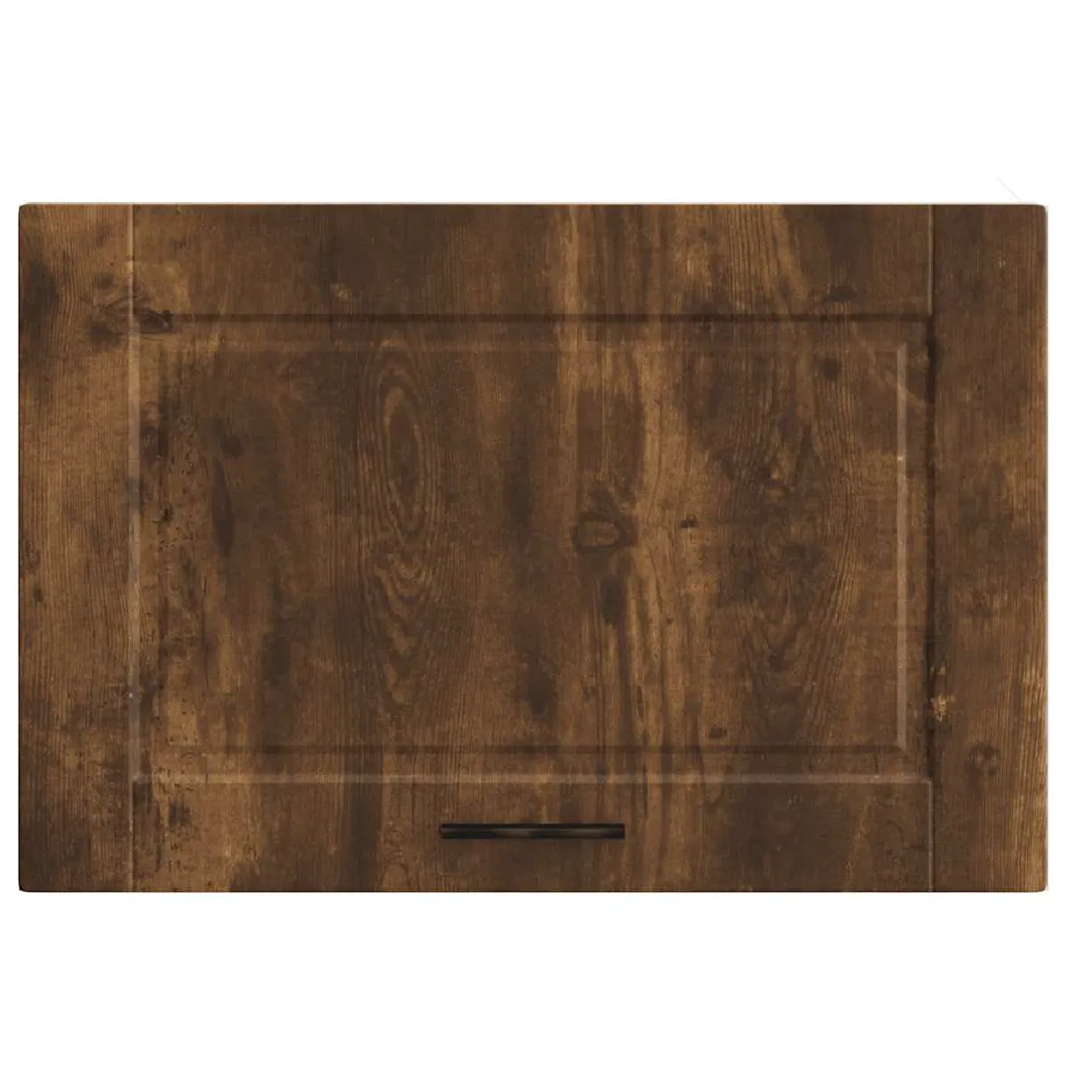 VidaXL Armoire murale de cuisine Porto chêne fumé
